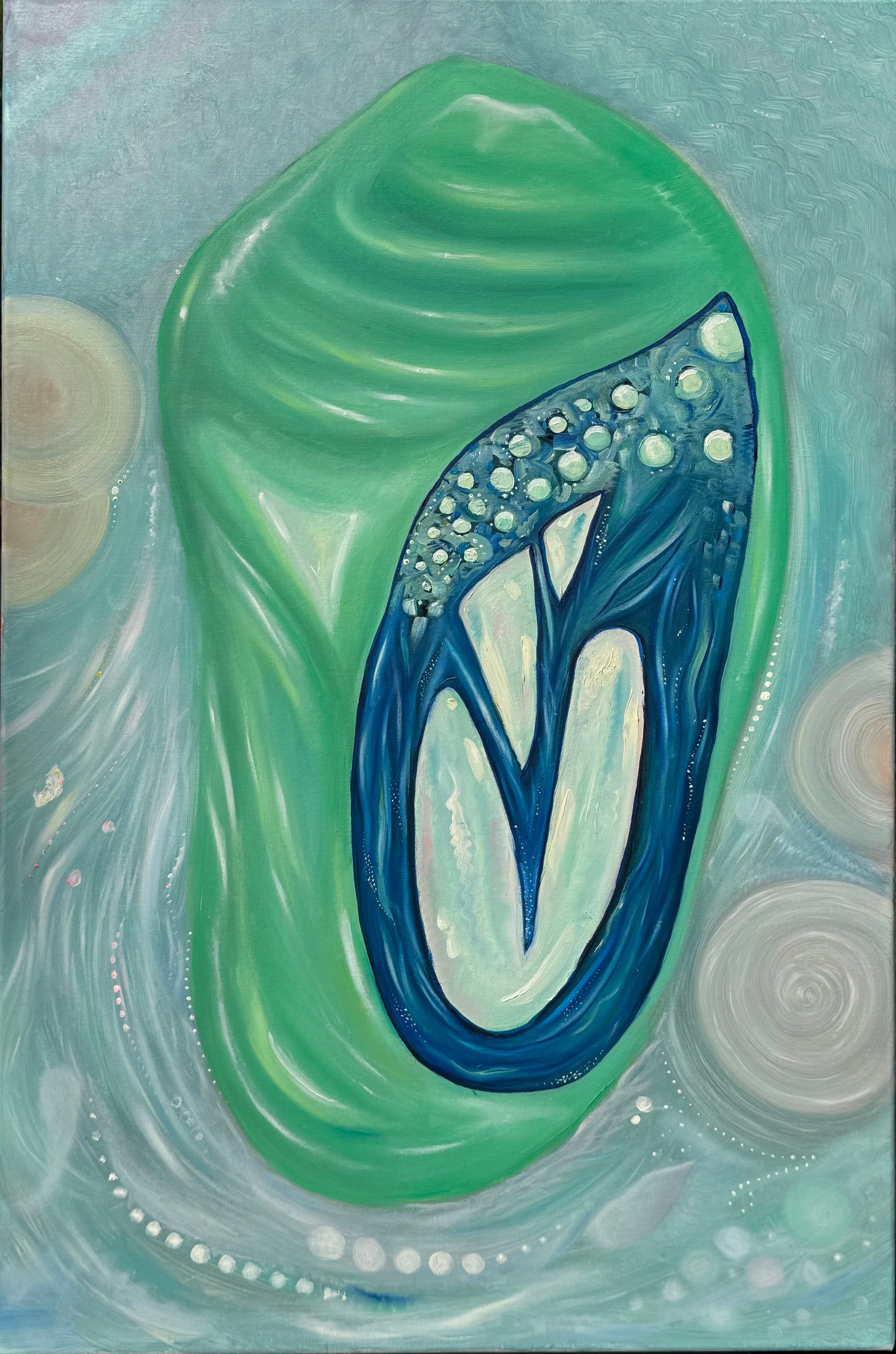 Chrysalis Print
